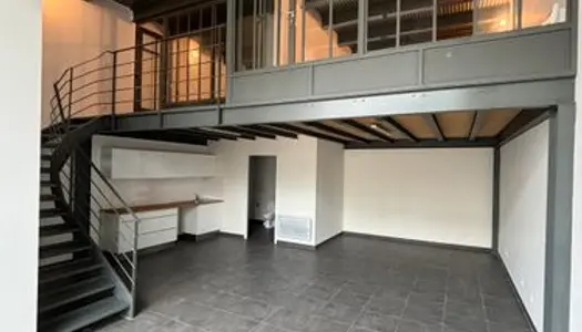 Location bureaux style atelier/loft Arcueil-Cachan