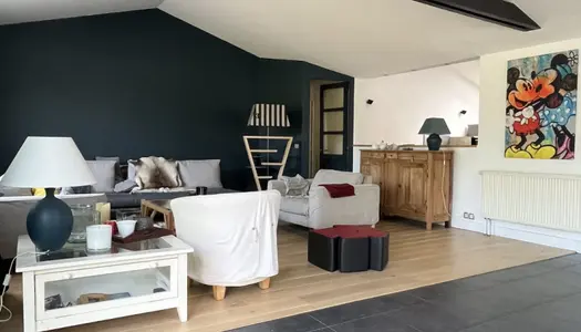 Villa de style loft à la vente 