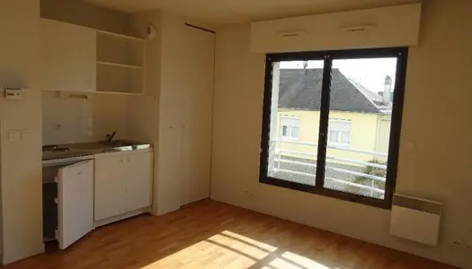 Appartement 1 pièce 25 m²