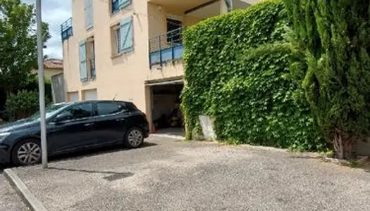 Appartement T4 avec jardin 200m² 