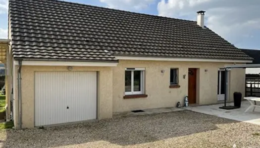 Maison 5 pièces 84 m²