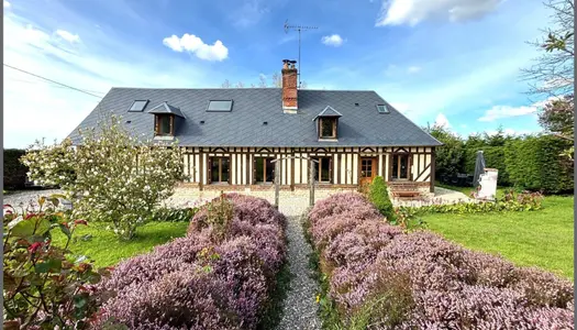 Authentique Maison Normande