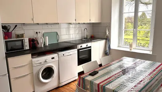 Appartement à louer 470€ hors charges à Neuvic 