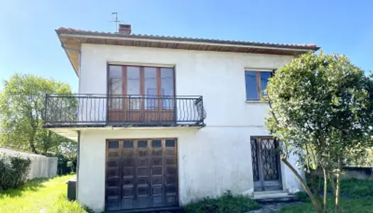 Maison 4 pièces 120 m²