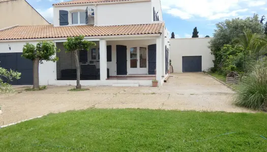 Villa 7 pièces 160 m² 