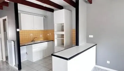 Appartement 2 pièces 65 m² 
