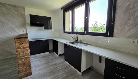 Dpt Pyrénées Orientales (66), à vendre FONT ROMEU ODEILLO VIA appartement T4 