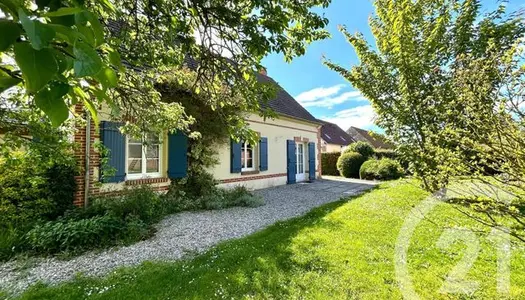 Maison 7 pièces 137 m² 