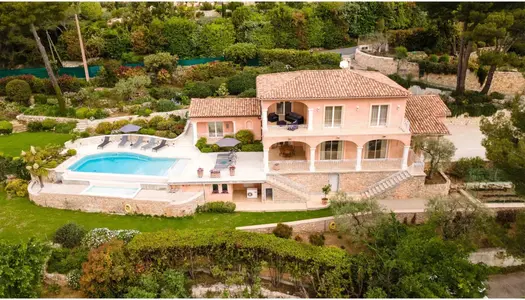 Vente Villa 200 m² à Tourrettes-sur-Loup 1 895 000 €