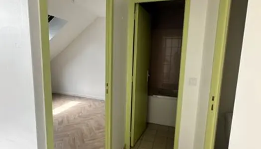 Appartement T2 à Château renard 