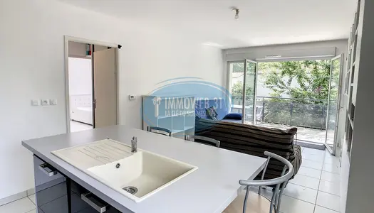 Vente Appartement 48 m² à Ayguesvives 146 000 €