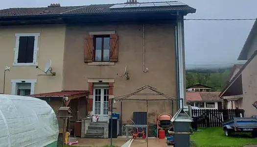 Maison 8 pièces 99 m² 