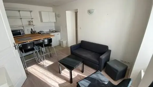 Appartement meublé Santenay 