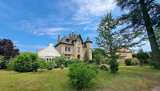 Château 17 pièces 1239 m² 