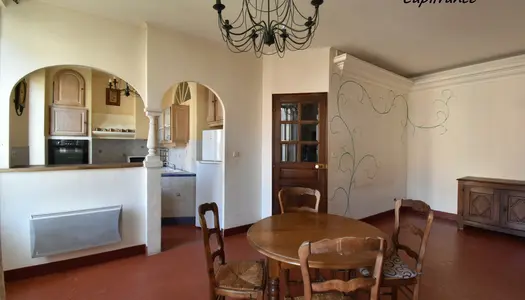 Dpt Alpes de Haute Provence (04), à vendre DIGNE LES BAINS appartement T3 2