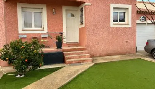 Villa 6 pièces 120 m²