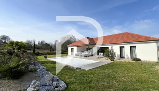 Maison 7 pièces 142 m²