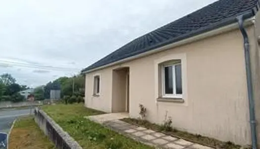 Maison 3 pièces 89 m² 