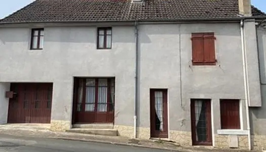 Maison 4 pièces 80 m² 