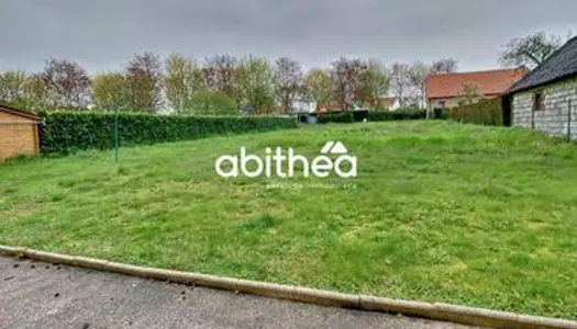 Terrain 800 m² Aubigny En Artois 
