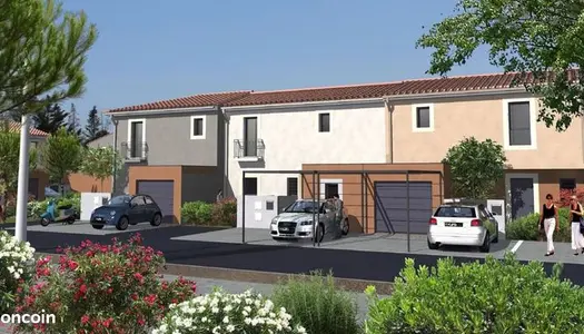 Maison 4 pièces 88 m²