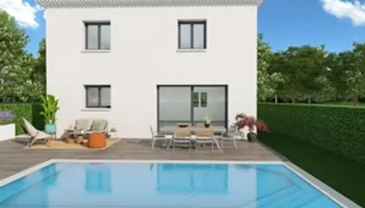 Maison 5 pièces 105 m² 