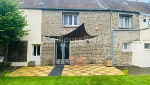 Maison 6 pièces 126 m² 