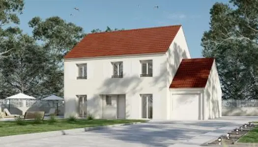 Maison 5 pièces 133 m²