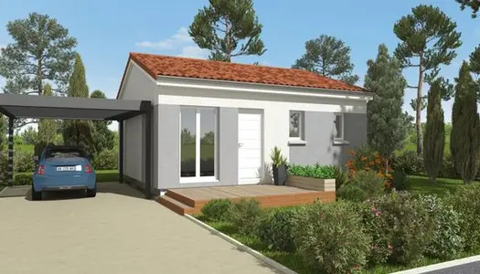 Maison 3 pièces 48 m² 