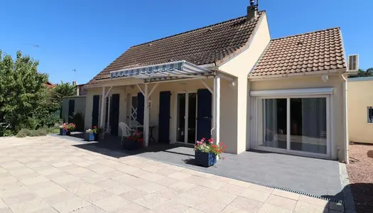 Maison 5 pièces 110 m²