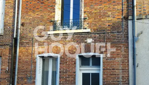 Maison Romilly Sur Seine 3 pièce(s) 64 m2 