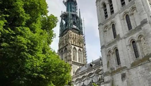 Rouen Cathédrale F2 