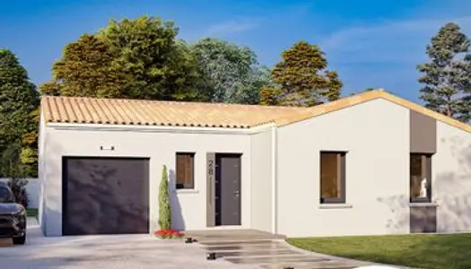 Maison 5 pièces 68 m² 