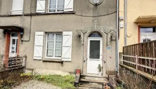 Maison 3 pièces 72 m²