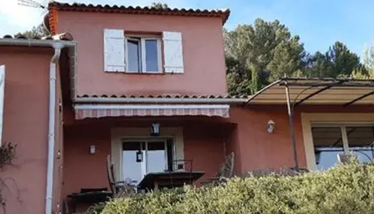 Villa 5 pièces 132m2 sur terrain 1200 m2 - Vue sur campagne 