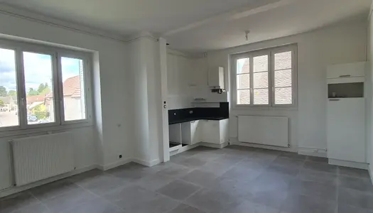 Location Appartement 68 m² à Marnay 769 € CC /mois