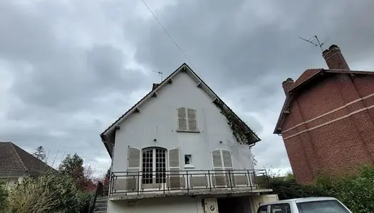 Maison 4 pièces 115 m²