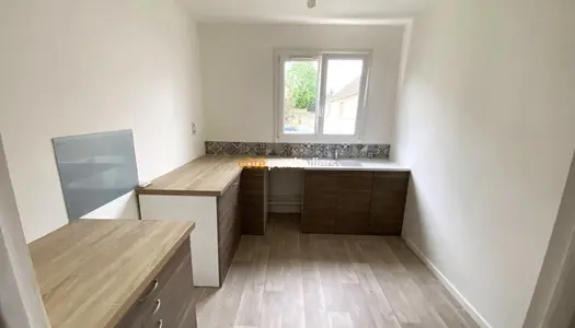 Appartement lumineux dans résidence au calme à Caen sud