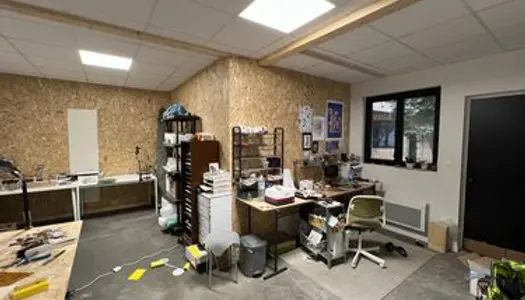 Atelier privatif - 25 m² - Direct Propriétaire