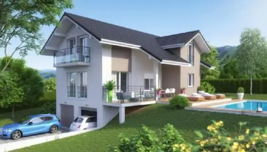 Maison 5 pièces 111 m² 