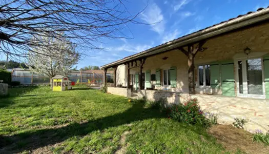 Maison 5 pièces 164 m²