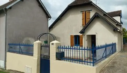 Maison Vente Ferrières-en-Gâtinais 4p 72m² 150000€