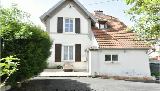 Dpt Doubs (25), à vendre MONTBELIARD maison P3 de 69 m² - Terrain de 271