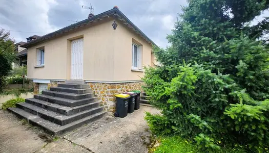 Maison 4 pièces 70 m² 