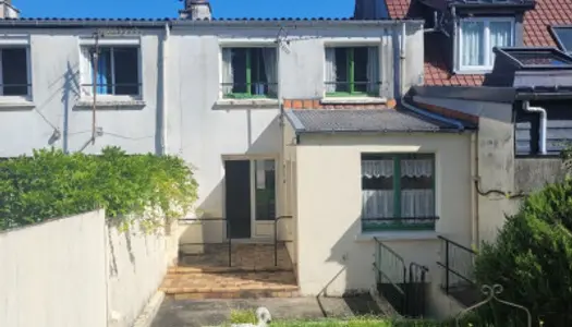 Maison 3 pièces 88 m² 