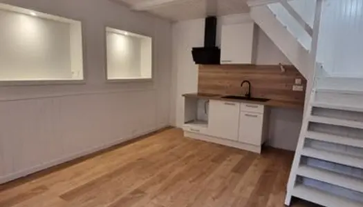 Maison 3 pièces 50m²