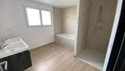 Maison 5 pièces 115 m² 