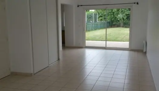Maison 100 m² + jardin + garage