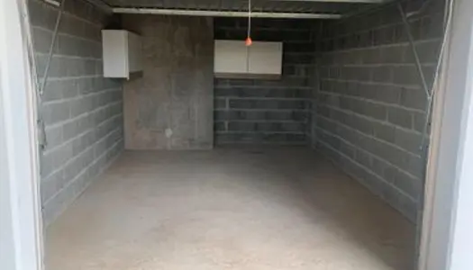 Location Garage / Box