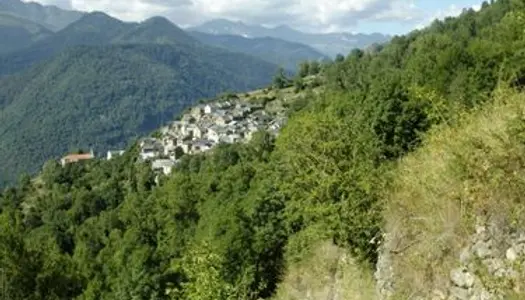 Granges à rénover (Ariège)